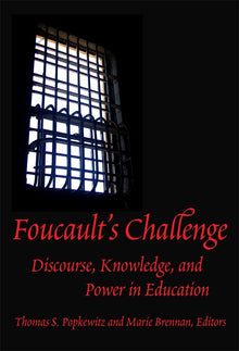 Cover image for Foucault's Challenge, isbn: 9780807776469