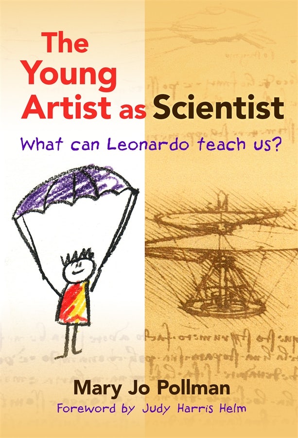 Cover image for The Young Artist as Scientist, isbn: 9780807776506