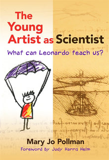 Cover image for The Young Artist as Scientist, isbn: 9780807776506