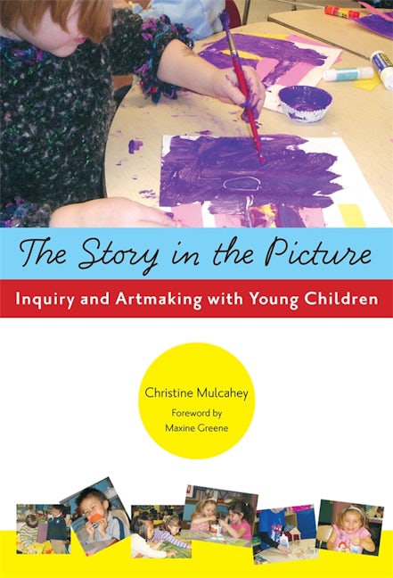 Cover image for The Story in the Picture, isbn: 9780807776544