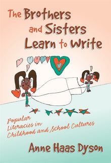 Cover image for The Brothers and Sisters Learn to Write, isbn: 9780807776568