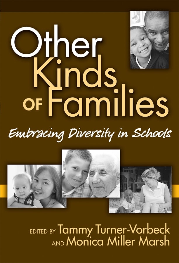 Cover image for Other Kinds of Families, isbn: 9780807776599