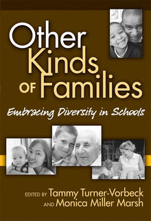 Cover image for Other Kinds of Families, isbn: 9780807776599
