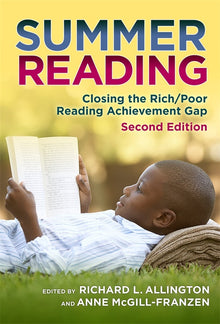 Cover image for Summer Reading, isbn: 9780807776698
