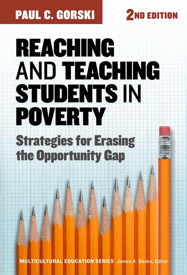 Cover image for Reaching and Teaching Students in Poverty, isbn: 9780807776728