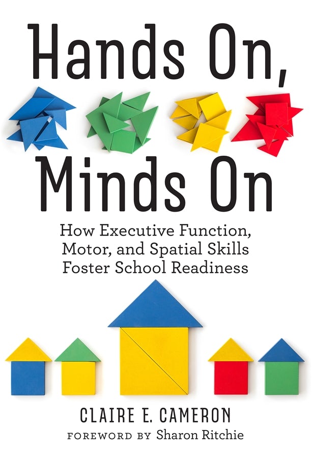 Cover image for Hands On, Minds On, isbn: 9780807776940