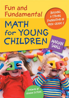 Cover image for Fun and Fundamental Math for Young Children, isbn: 9780807776964