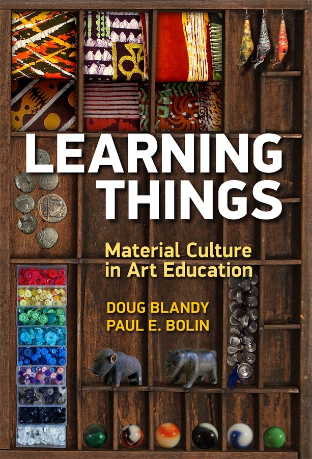 Cover image for Learning Things, isbn: 9780807777022