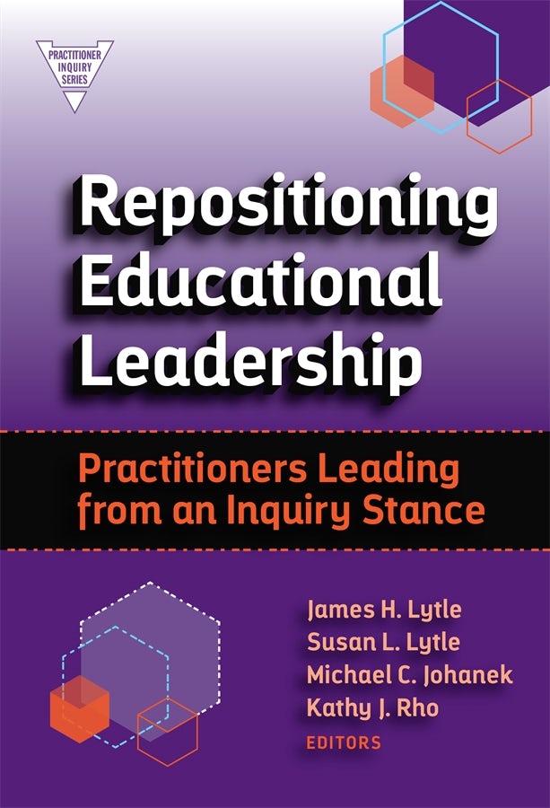 Cover image for Repositioning Educational Leadership, isbn: 9780807777046