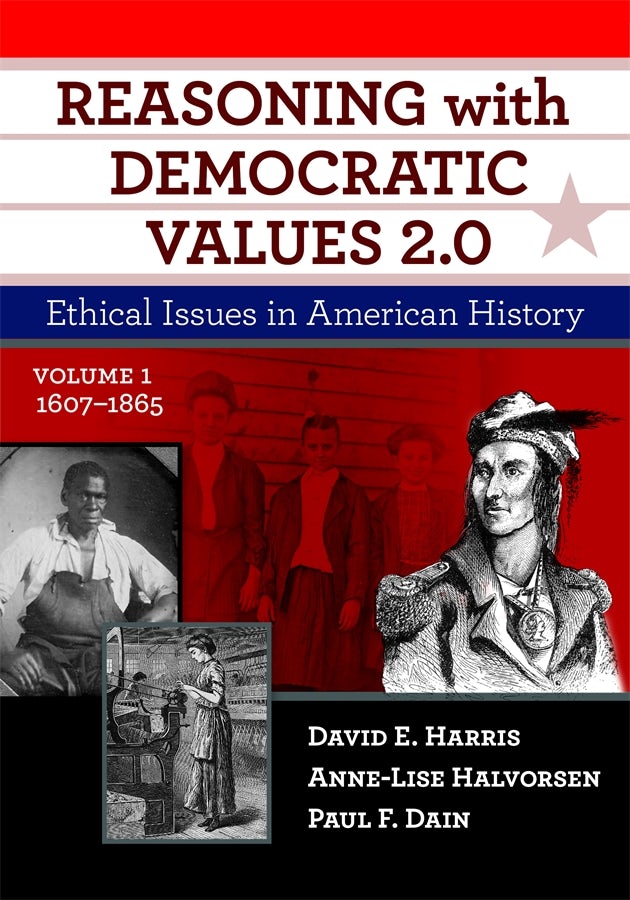 Cover image for Reasoning with Democratic Values 2.0, Volume 1, isbn: 9780807777077