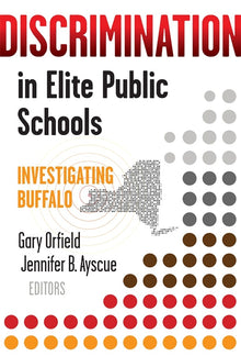 Cover image for Discrimination in Elite Public Schools, isbn: 9780807777121
