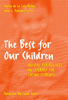 Cover image for The Best for Our Children, isbn: 9780807777213