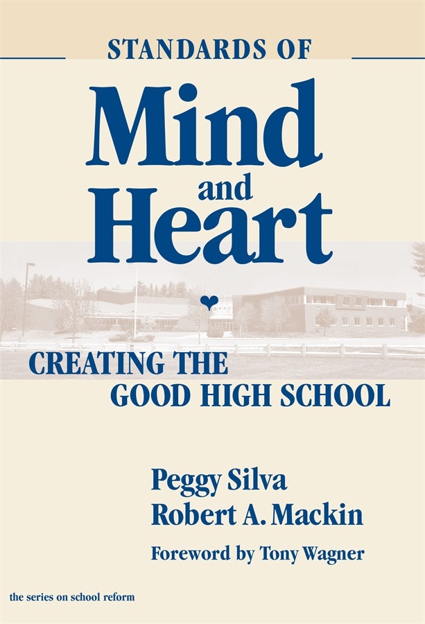 Cover image for Standards of Mind and Heart, isbn: 9780807777244