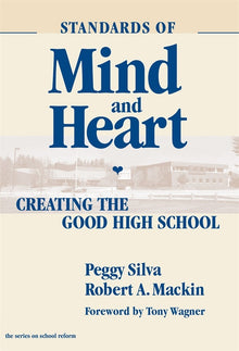 Cover image for Standards of Mind and Heart, isbn: 9780807777244