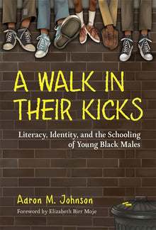 Cover image for A Walk in Their Kicks, isbn: 9780807777336