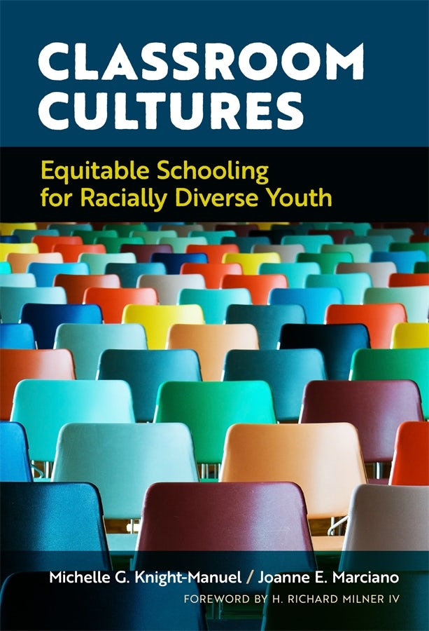 Cover image for Classroom Cultures, isbn: 9780807777374