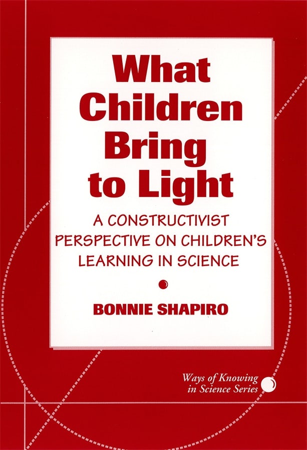 Cover image for What Children Bring To Light, isbn: 9780807777428