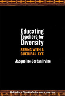 Cover image for Educating Teachers for Diversity, isbn: 9780807777466
