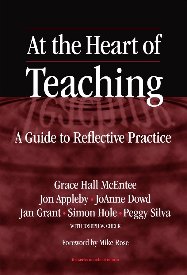 Cover image for At the Heart of Teaching, isbn: 9780807777541