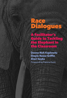 Cover image for Race Dialogues, isbn: 9780807777701