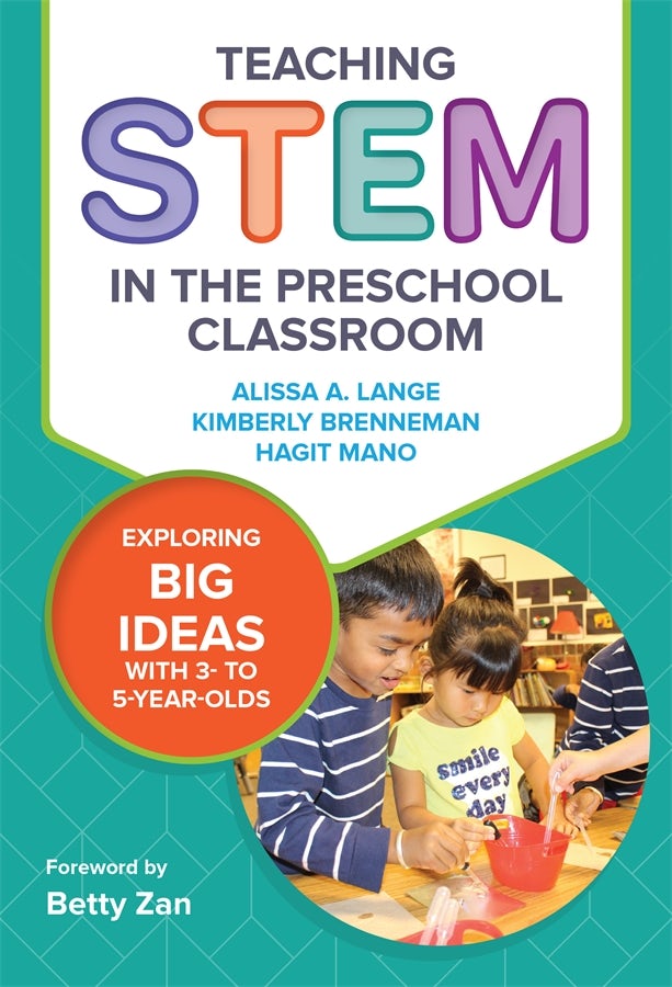 Cover image for Teaching STEM in the Preschool Classroom, isbn: 9780807777749