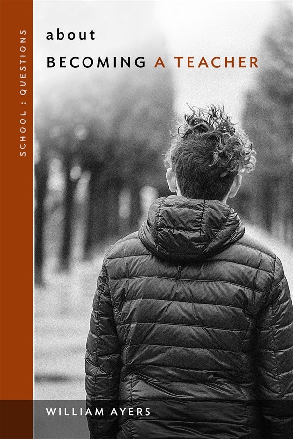 Cover image for about Becoming a Teacher, isbn: 9780807777886