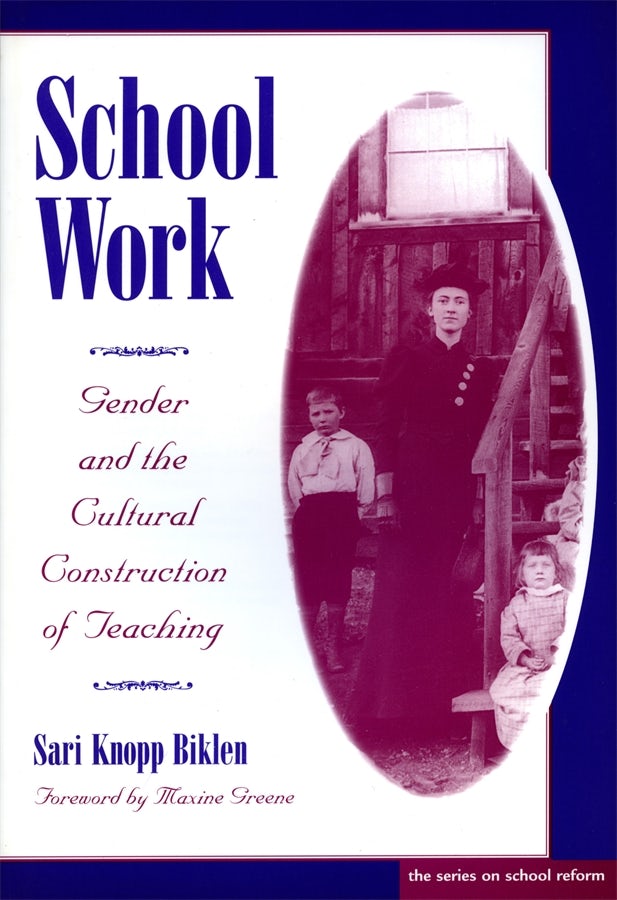 Cover image for School Work, isbn: 9780807777916
