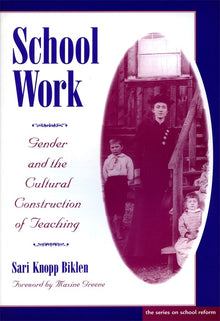 Cover image for School Work, isbn: 9780807777916