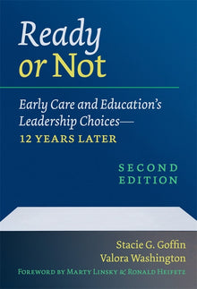 Cover image for Ready or Not, isbn: 9780807777961