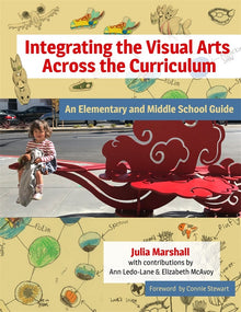 Cover image for Integrating the Visual Arts Across the Curriculum, isbn: 9780807778012