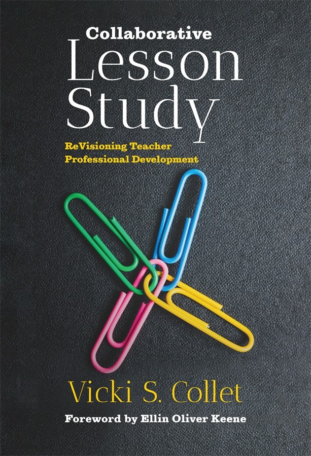 Cover image for Collaborative Lesson Study, isbn: 9780807778067