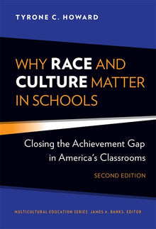 Cover image for Why Race and Culture Matter in Schools, isbn: 9780807778074