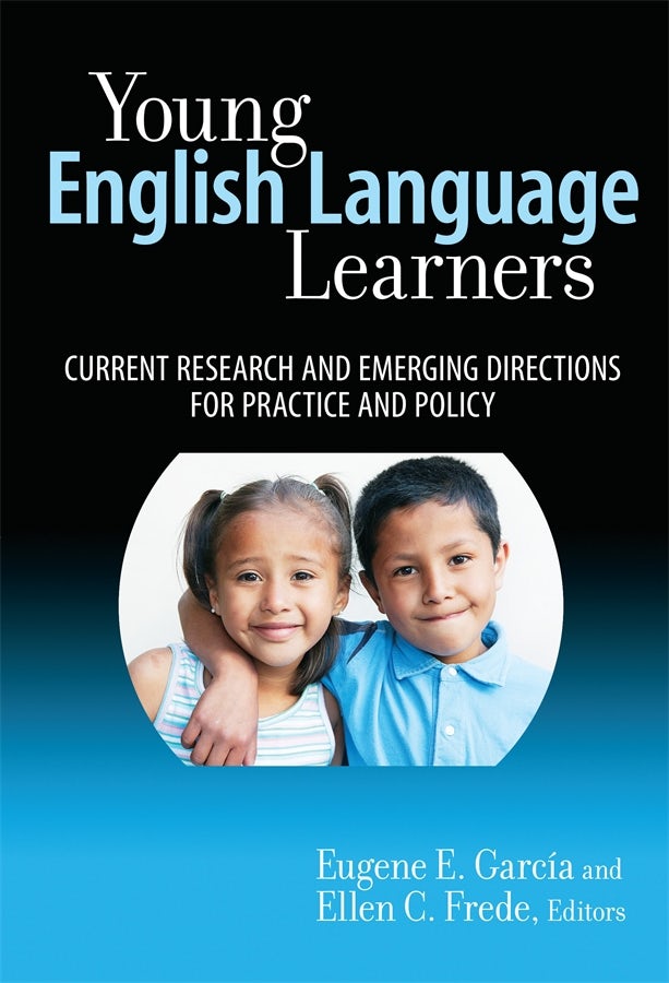 Cover image for Young English Language Learners, isbn: 9780807778104