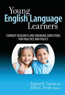 Cover image for Young English Language Learners, isbn: 9780807778104