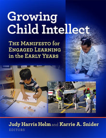 Cover image for Growing Child Intellect, isbn: 9780807778135