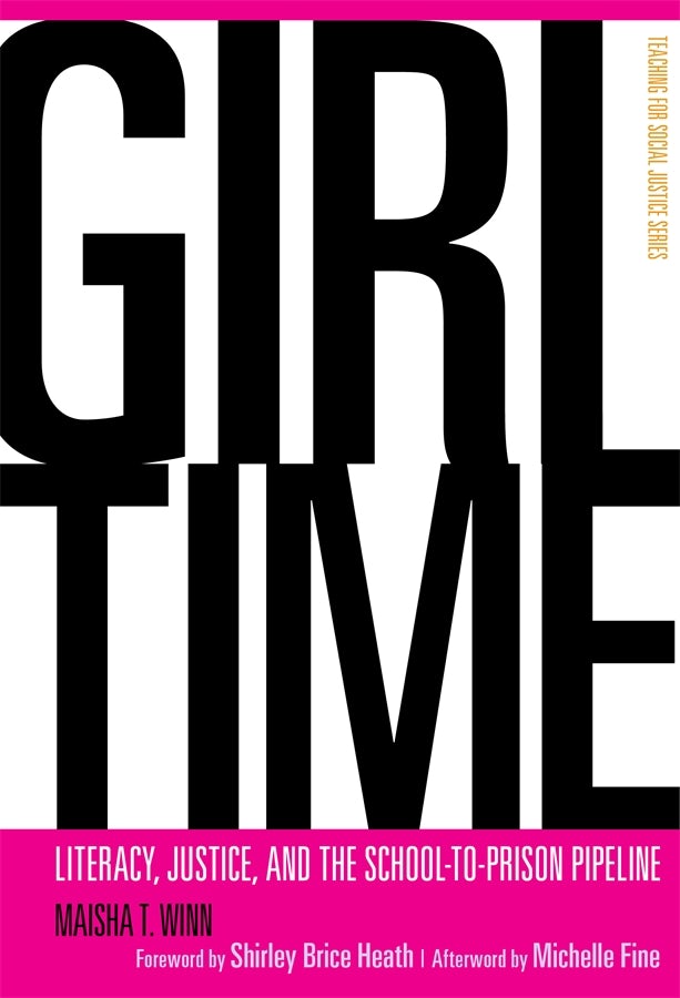 Cover image for Girl Time, isbn: 9780807778340