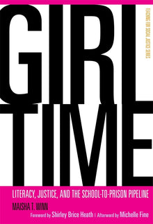 Cover image for Girl Time, isbn: 9780807778340