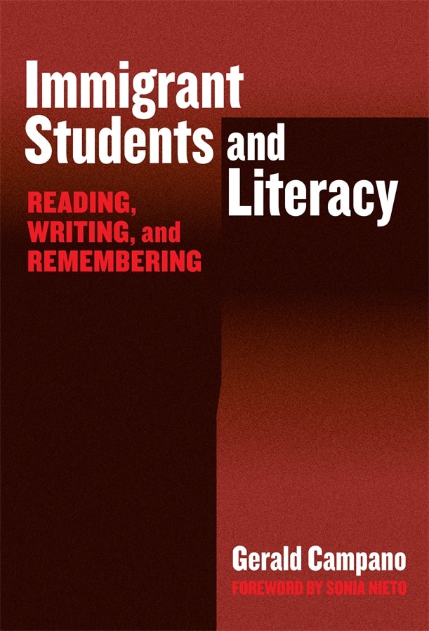 Cover image for Immigrant Students and Literacy, isbn: 9780807778364