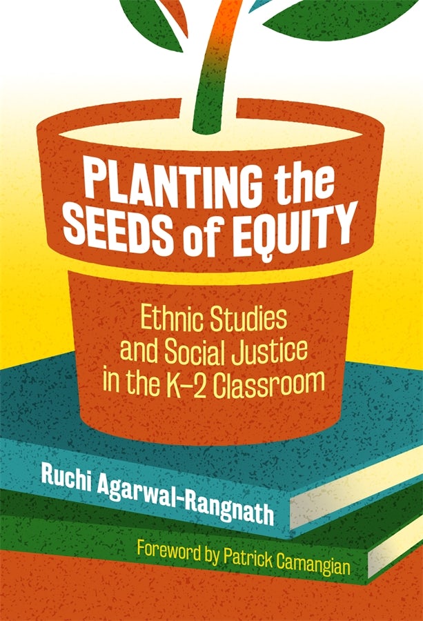 Cover image for Planting the Seeds of Equity, isbn: 9780807778425