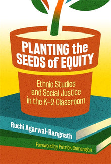 Cover image for Planting the Seeds of Equity, isbn: 9780807778425
