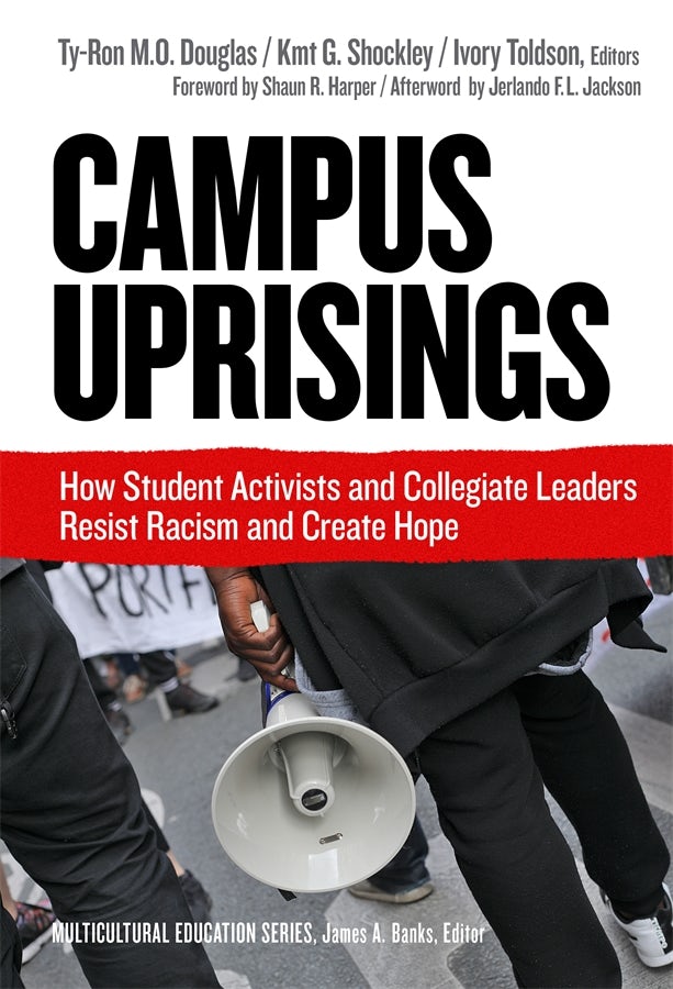 Cover image for Campus Uprisings, isbn: 9780807778456
