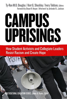 Cover image for Campus Uprisings, isbn: 9780807778456