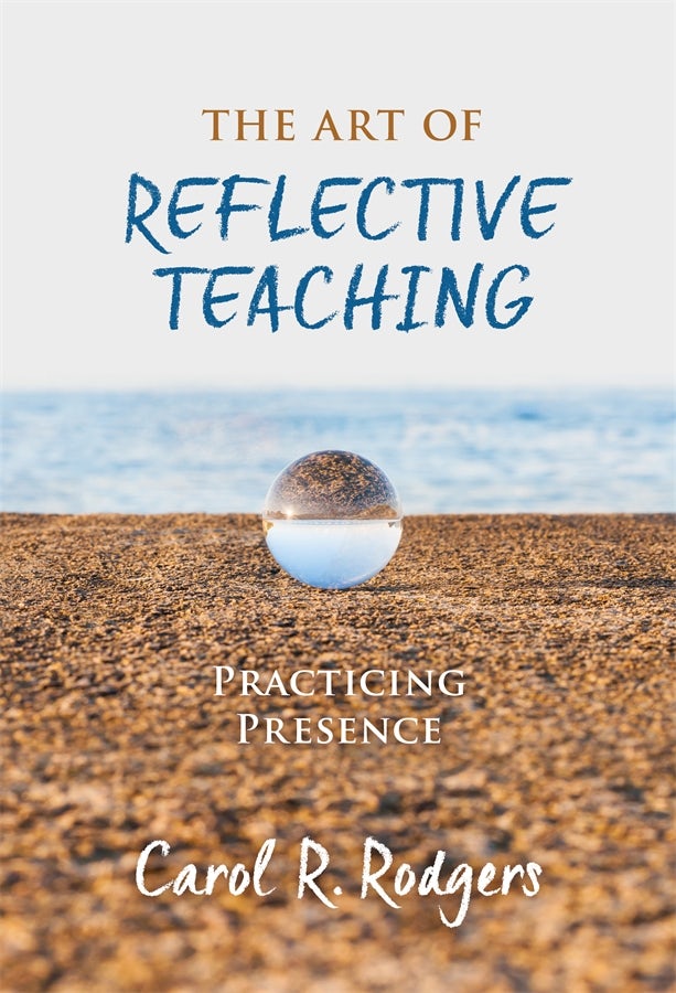 Cover image for The Art of Reflective Teaching, isbn: 9780807778463