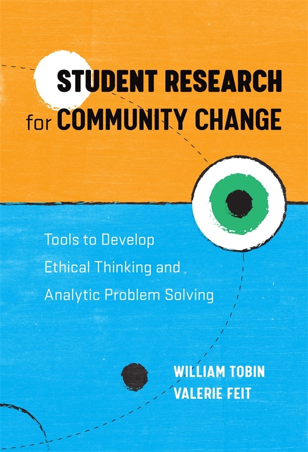 Cover image for Student Research for Community Change, isbn: 9780807778524