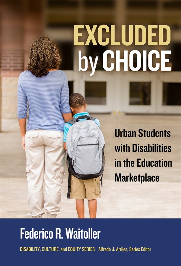 Cover image for Excluded by Choice, isbn: 9780807778623
