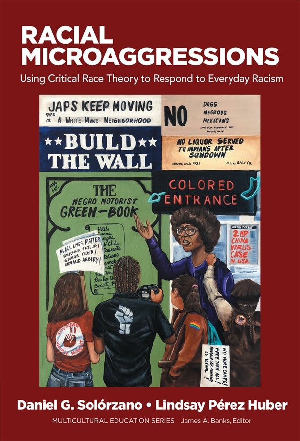 Cover image for Racial Microaggressions, isbn: 9780807779095