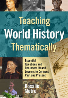 Cover image for Teaching World History Thematically, isbn: 9780807779132