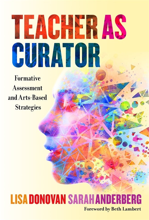 Cover image for Teacher as Curator, isbn: 9780807779149