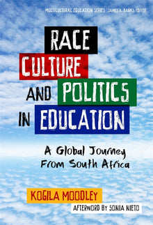 Cover image for Race, Culture, and Politics in Education, isbn: 9780807779330