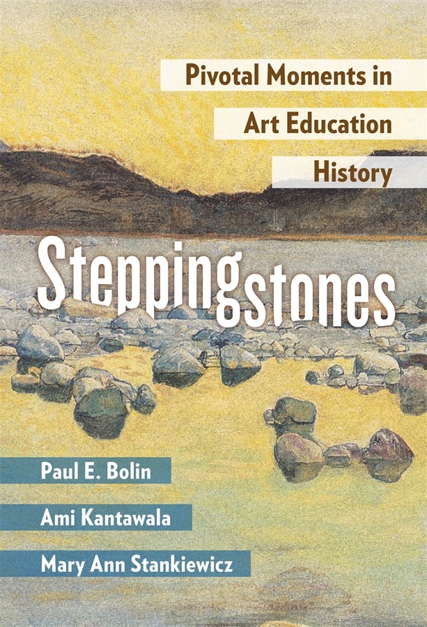 Cover image for Steppingstones, isbn: 9780807779422